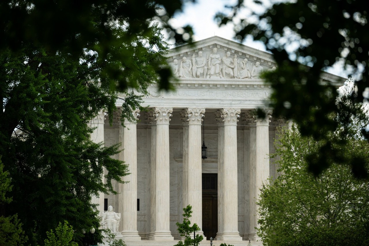 This Supreme Court Ruling Could Literally Change the Map