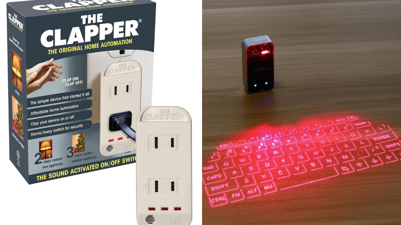 27 big ideas that didn’t quite work out