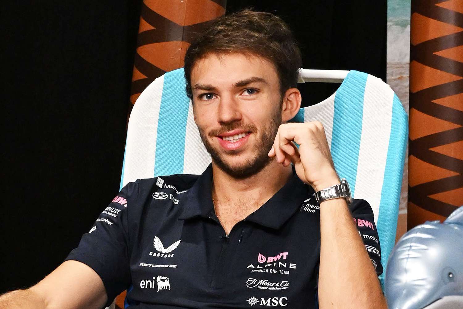 Formula 1 drivers reveal their top places to visit while at the F1 ...