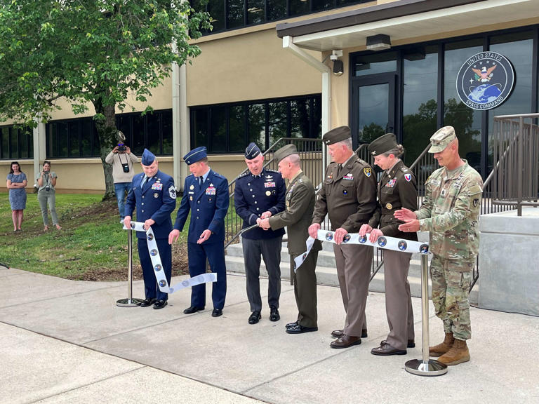 US Space Command is here: First facility opens at Redstone Arsenal