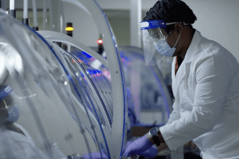 Labcorp’s earnings were solid. AI and automation are driving growth ...