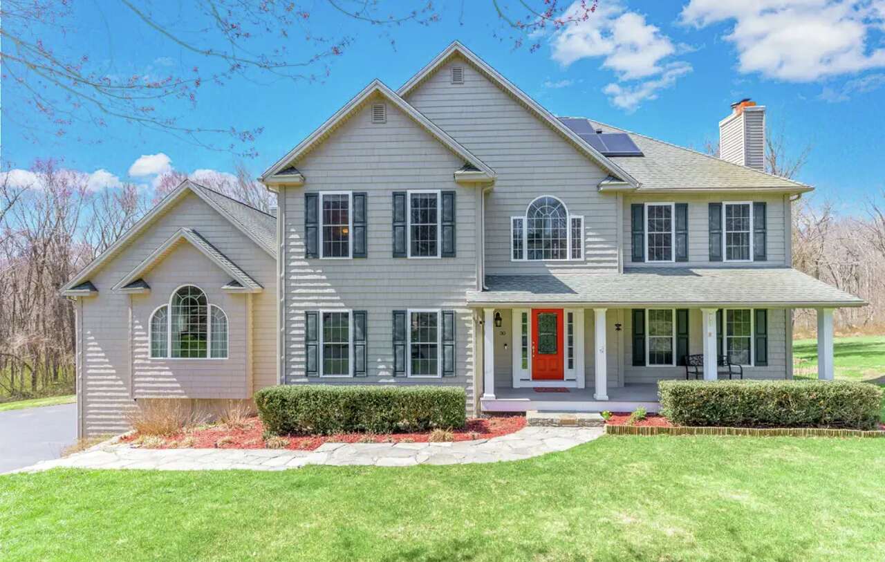 What around $1 million buys in Connecticut, from a Monroe colonial to a ...