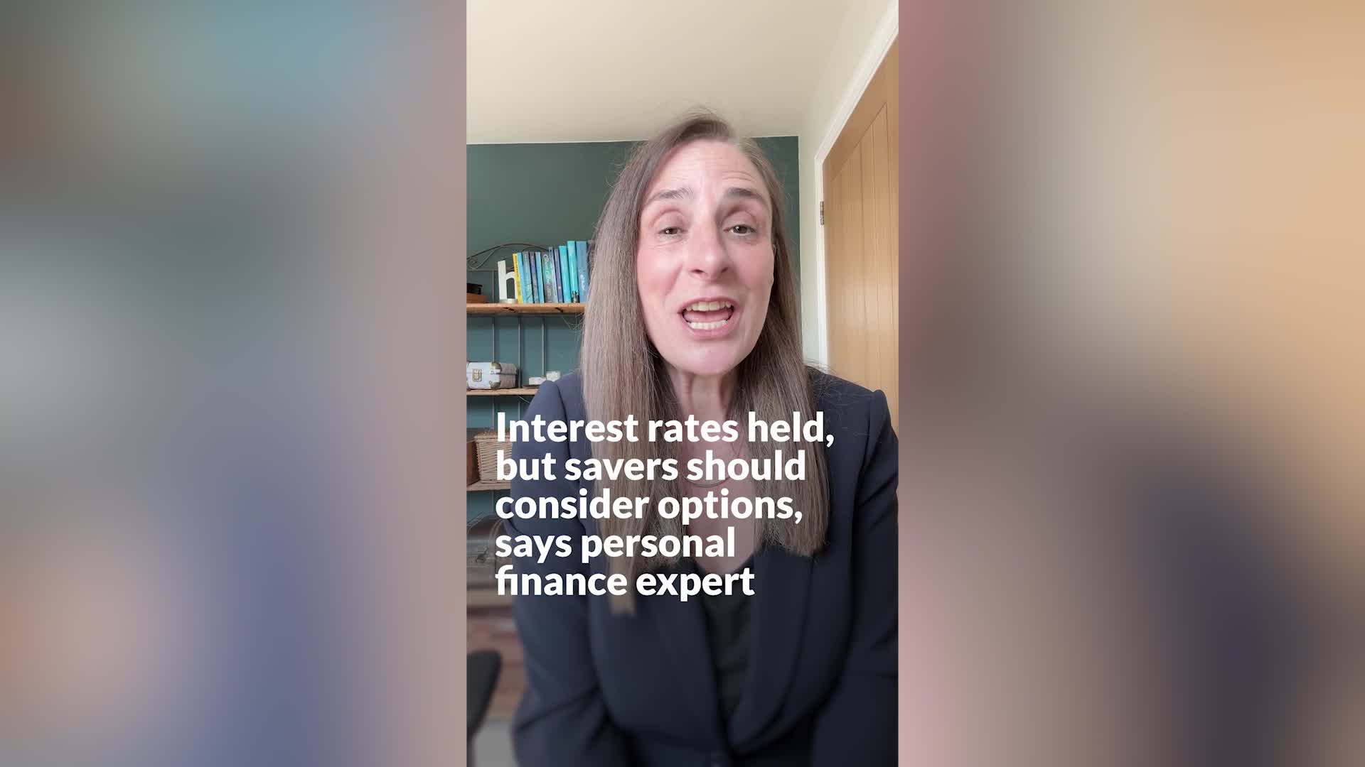 Interest rates held, but savers should consider options, says personal ...