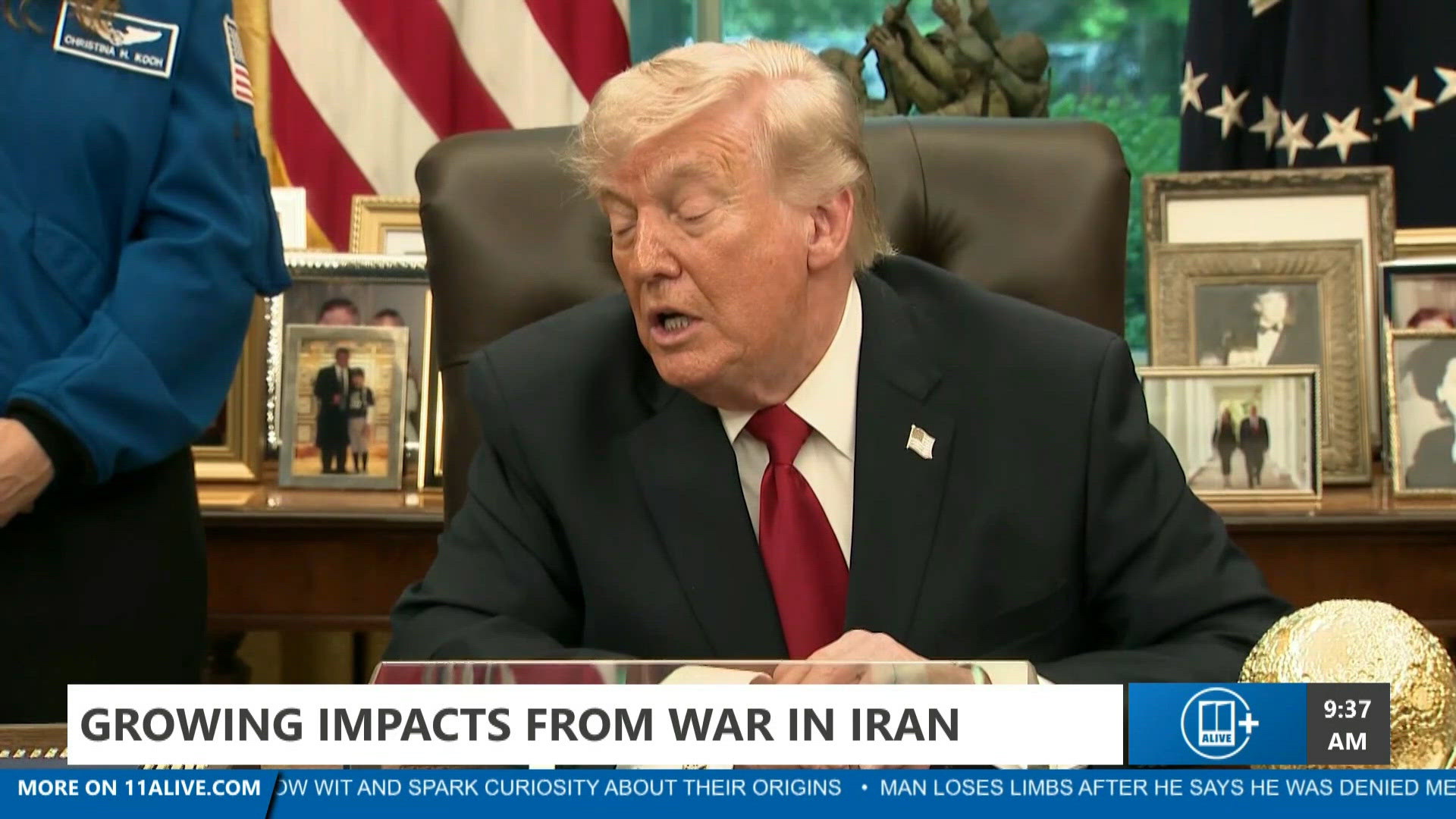 War with Iran drives gas prices, economic uncertainty