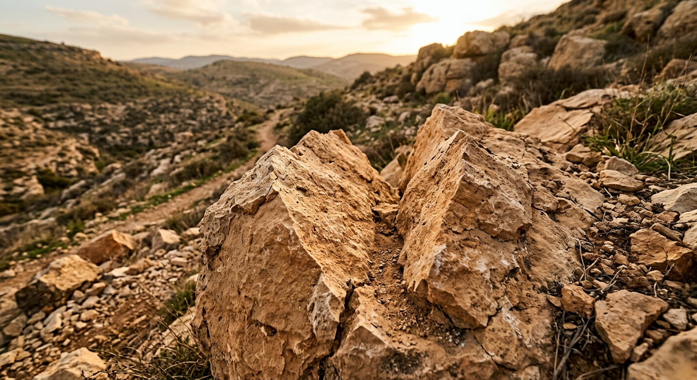 Rocks have been sending an SOS before they collapse, and scientists ...