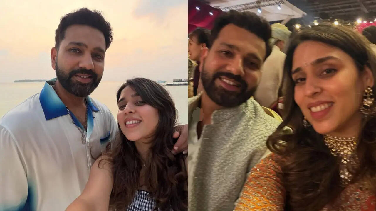 ‘My soulmate, my best friend’: Ritika Sajdeh’s heartfelt birthday wish ...