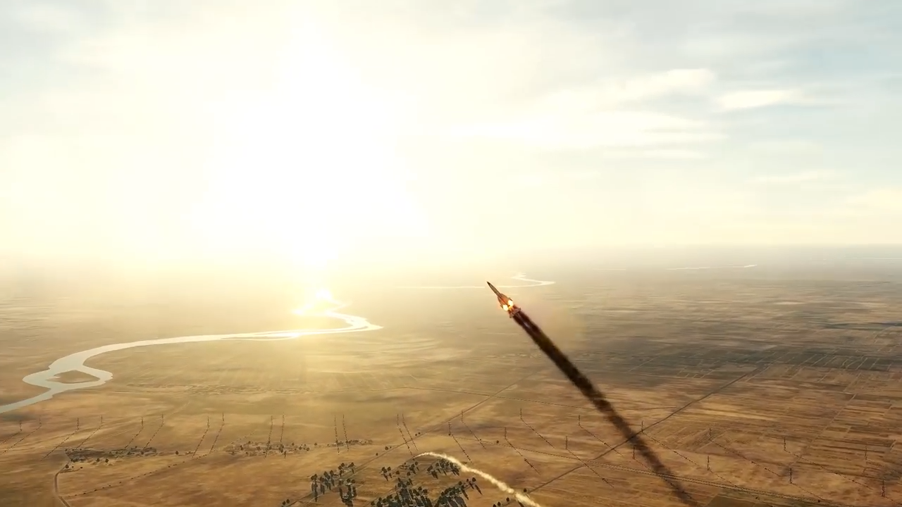 How Iranian F-5 pilots fought Iraqi MiGs and deadly SAM missiles