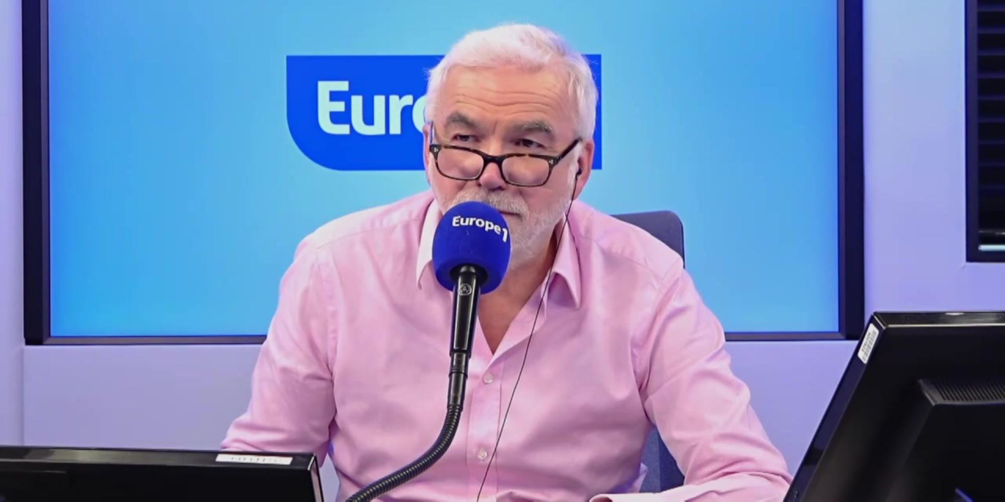 Pascal Praud et vous - « L'emoji est devenu plus important que la ...