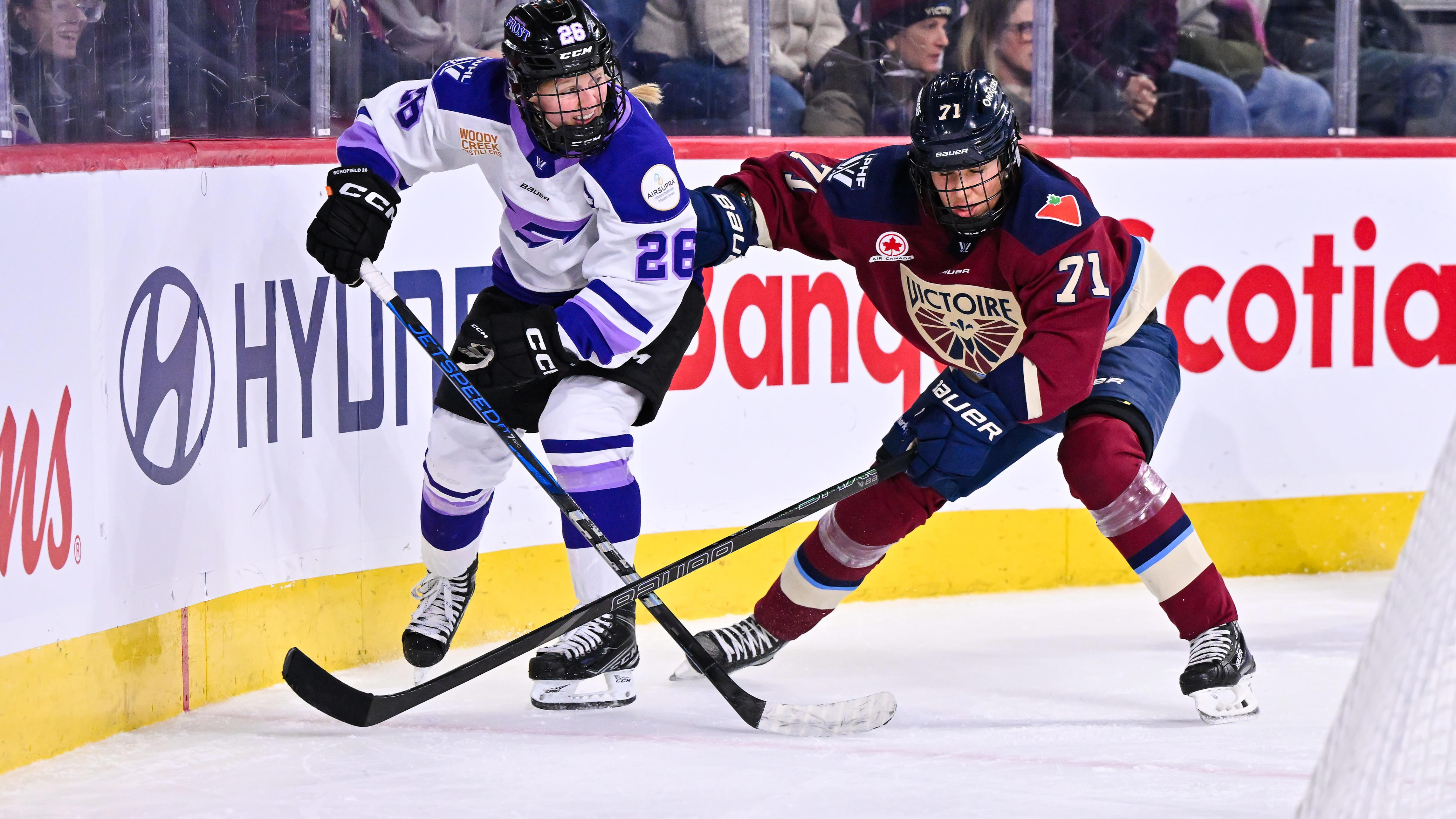 Breaking down the rules and format for the PWHL playoffs