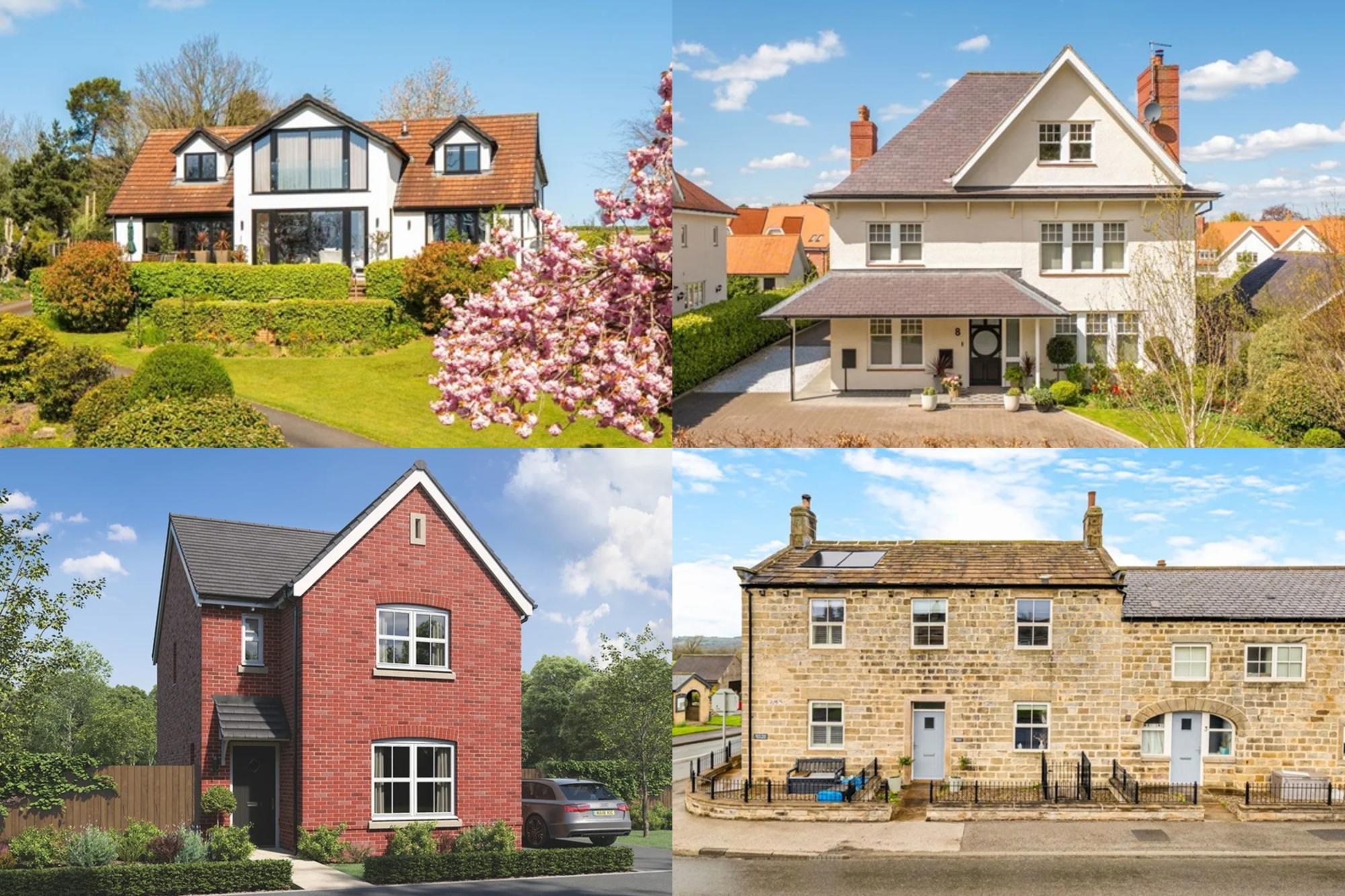 In pictures: 17 properties in the Harrogate district that are new to ...