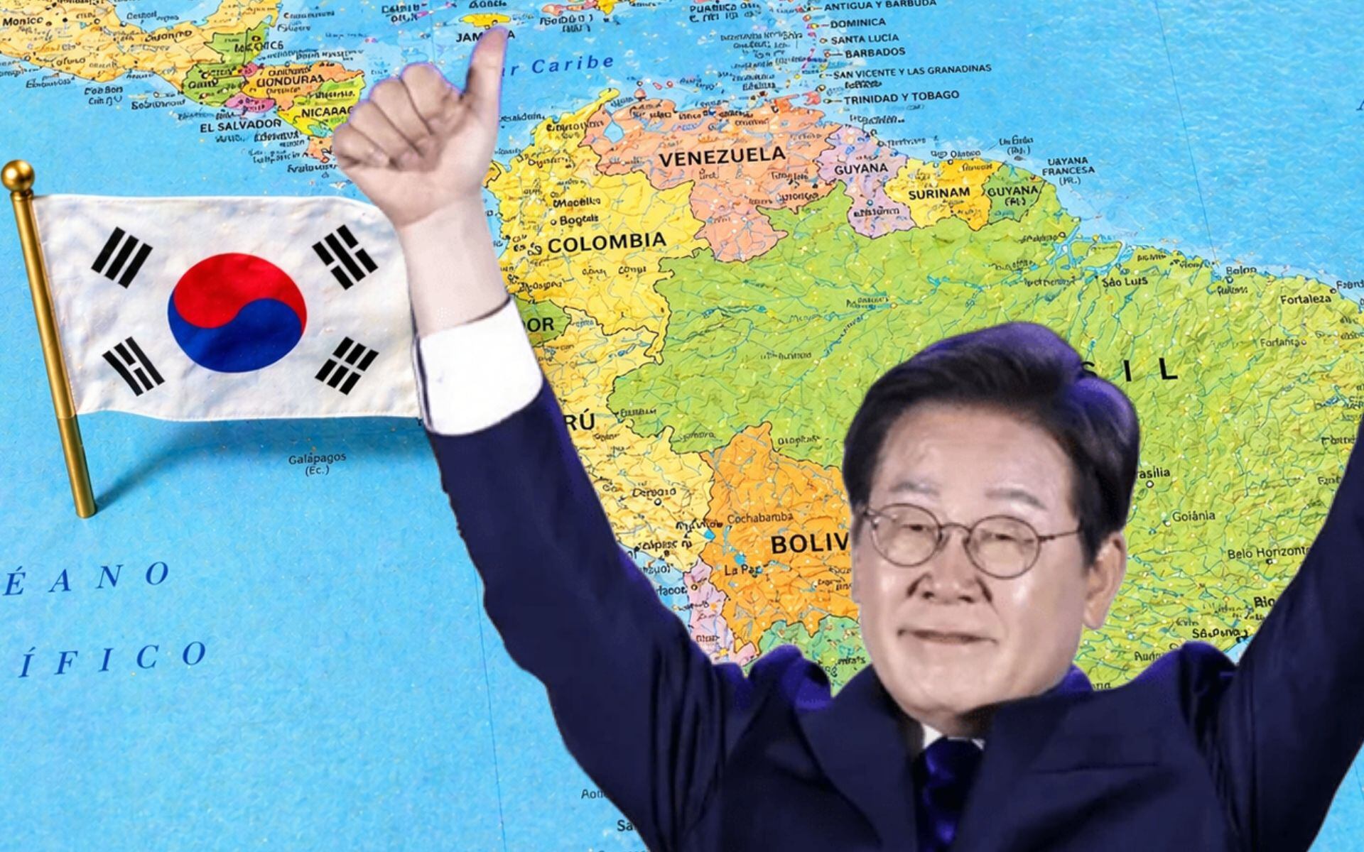 Corea del Sur tiene un plan concreto para convertir a Costa Rica en un referente de movilidad sostenible en América Latina. 
