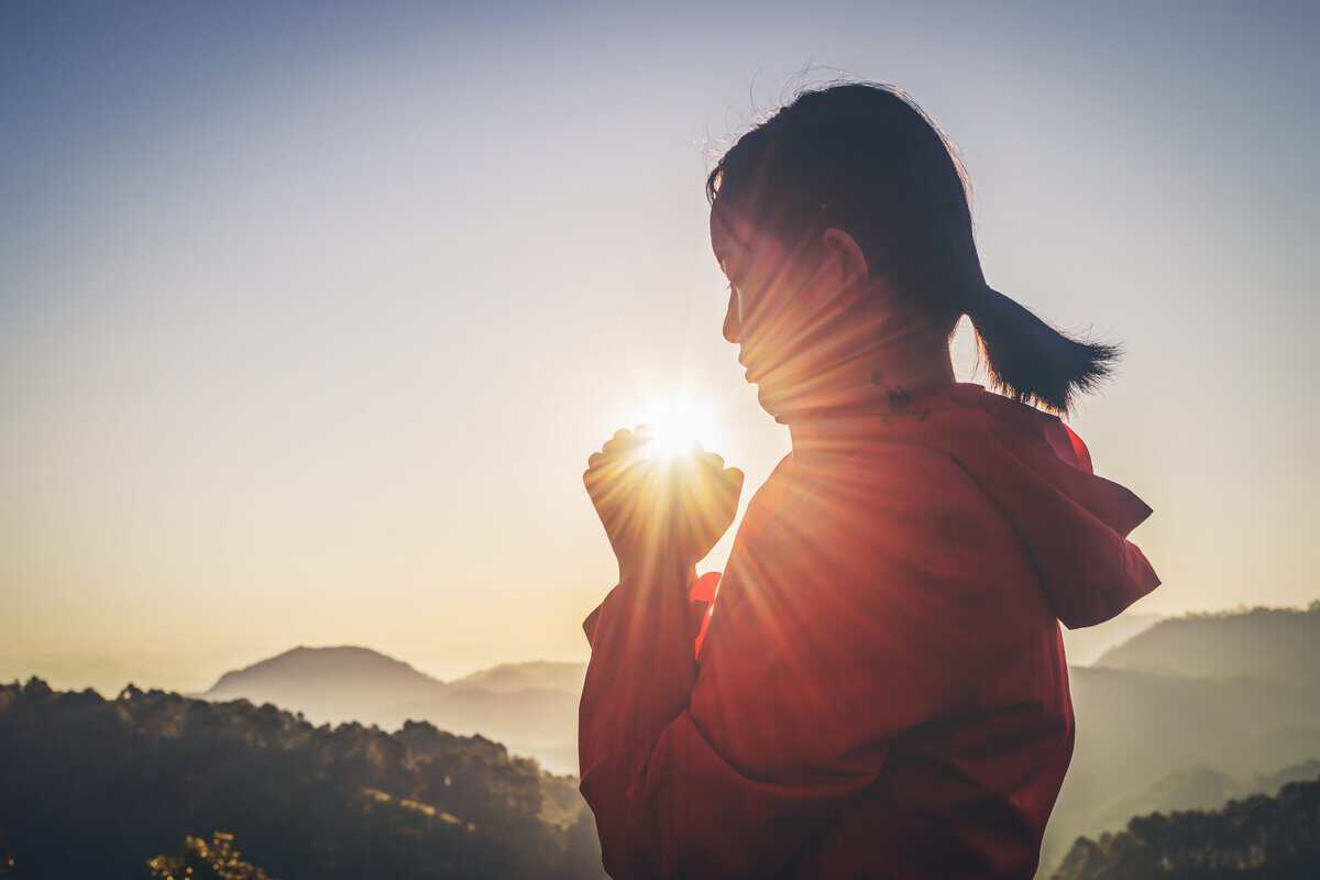5. “The Lord is my light and my salvation—whom shall I fear?”
