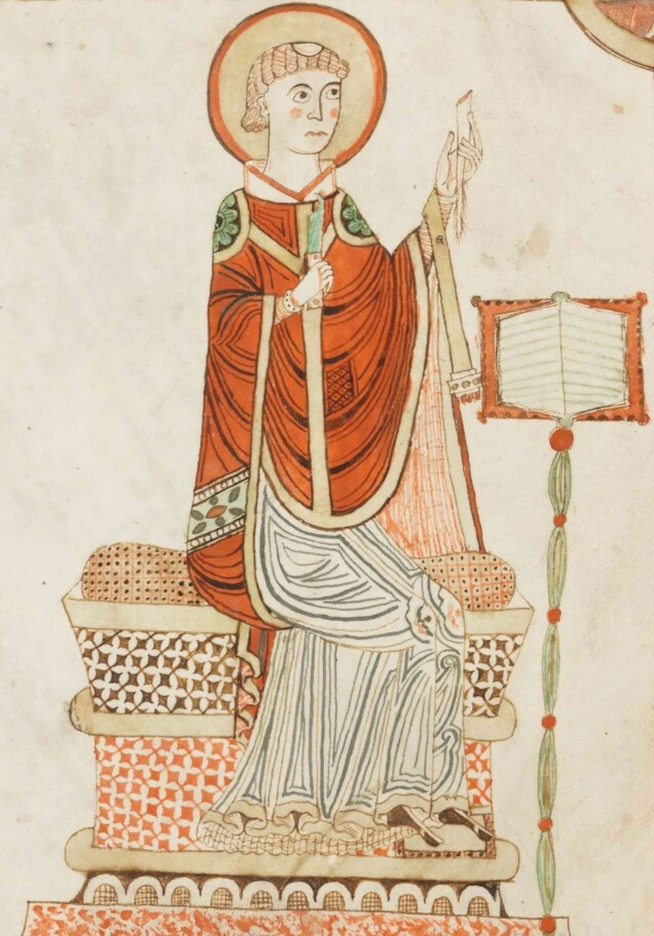 We found a lost copy of the earliest surviving English poem in a ...