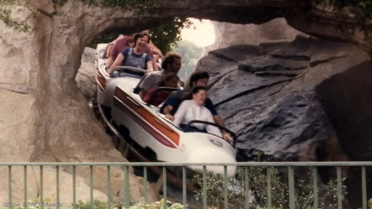 “It was purely accidental” - What her husband said after the ride ...