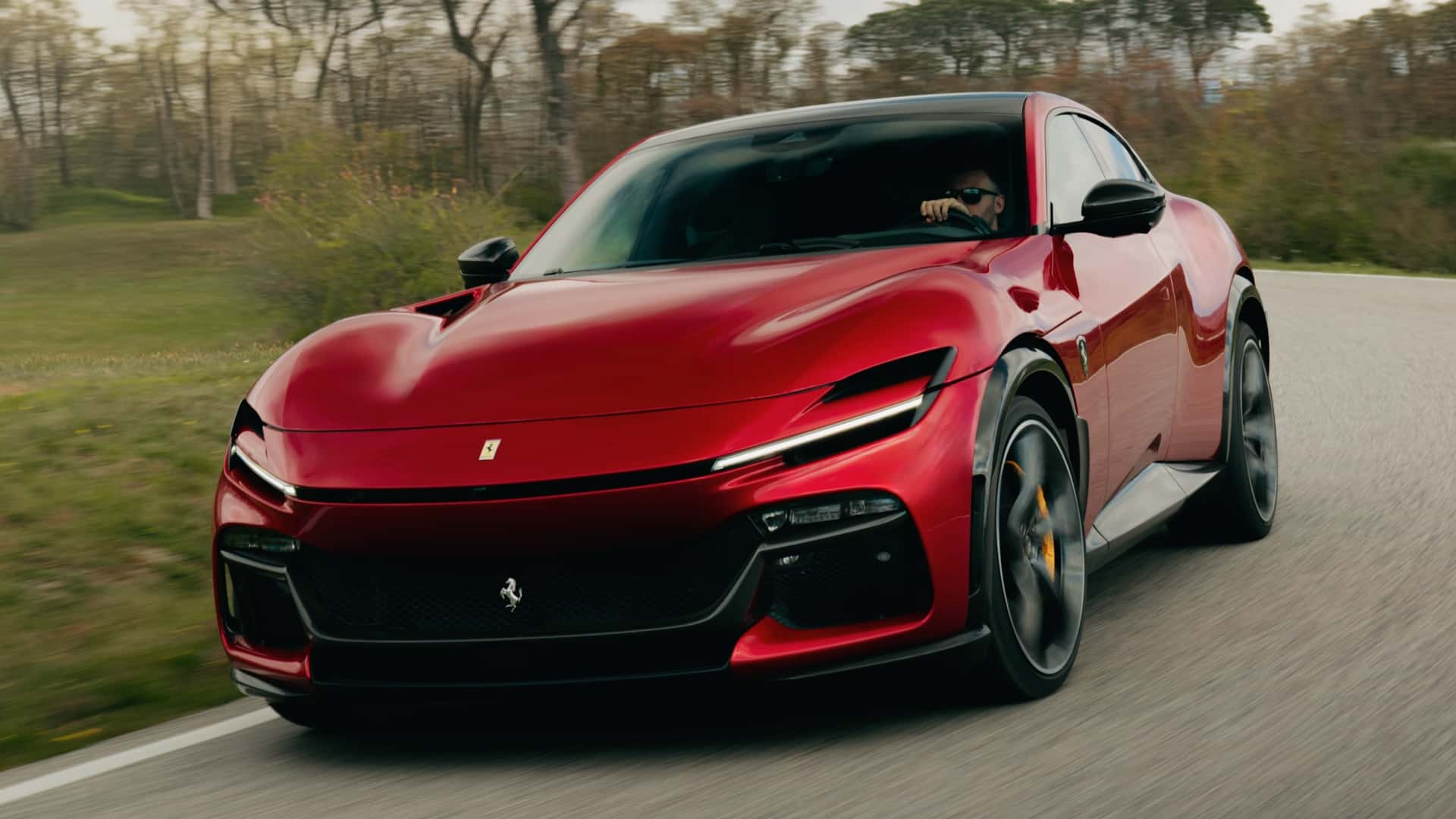 Ferrari's SUV gets even sharper with a new handling package