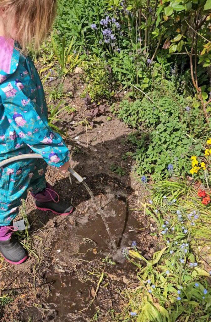 Five-year-old Peppa Pig fan crowned World Puddle Jumping Champion