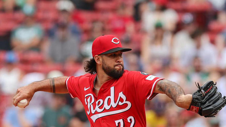 Forgotten Reds' arm could be the bullpen weapon they've been missing