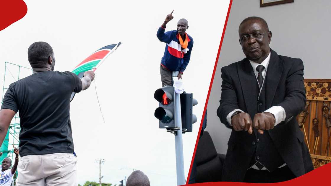 New poll shows ODM losing ground in Kisumu after internal split ...