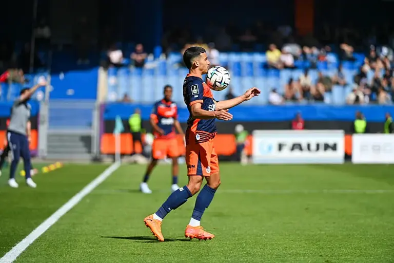 Compo probable Ligue 2 : Montpellier HSC – Clermont Foot 63