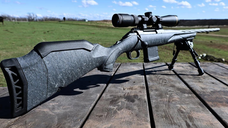 Most common malfunctions to expect from the Ruger American