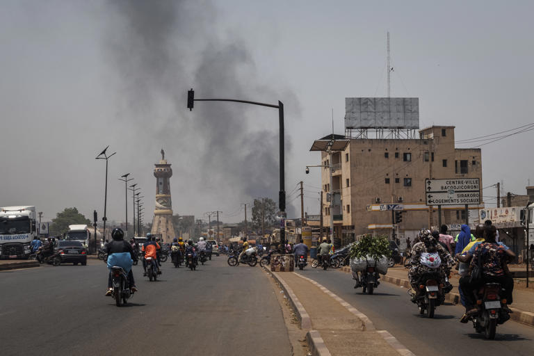 Mali crisis: Who are the key leaders to know about?