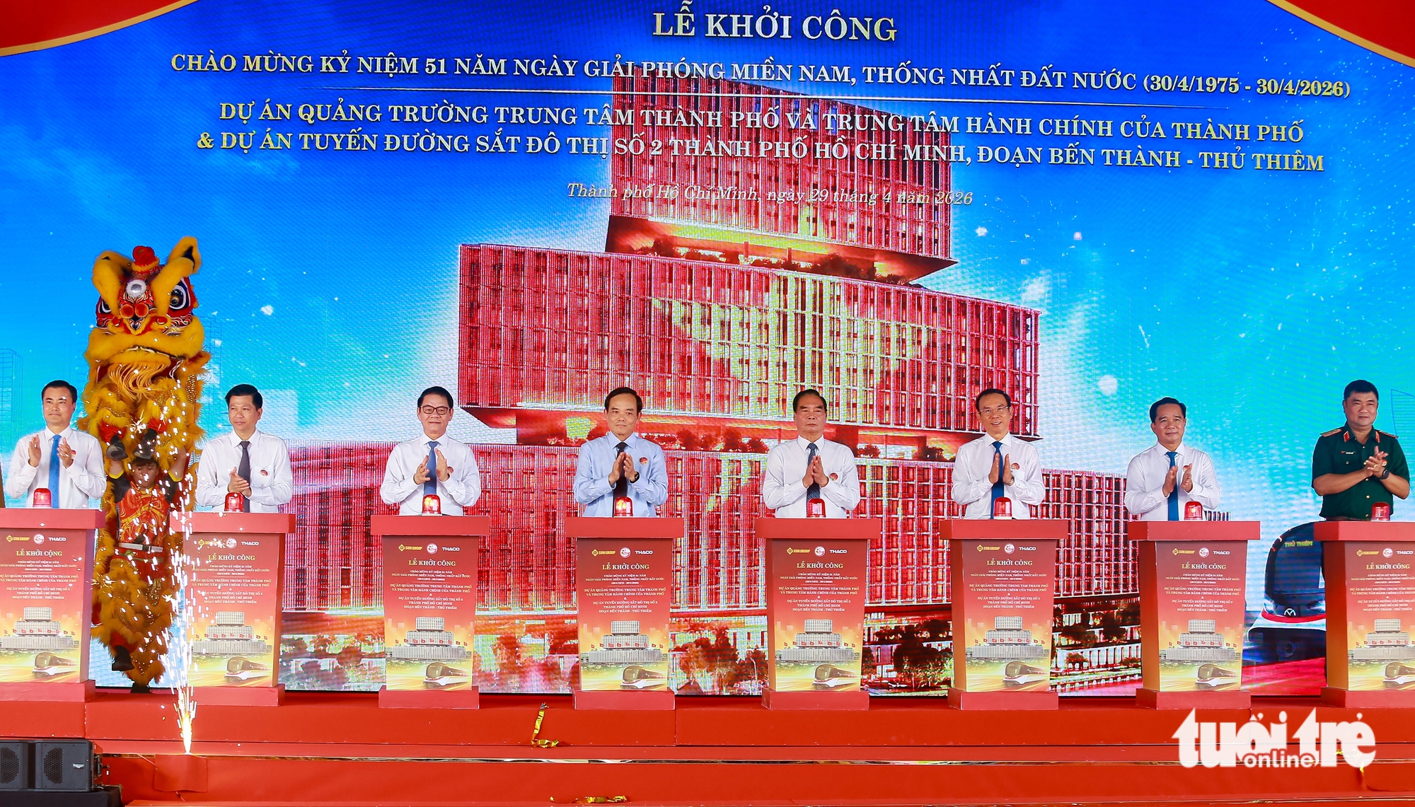 Nhìn lại Nghị quyết 188 sau một năm mở đường tăng tốc cho metro TP.HCM