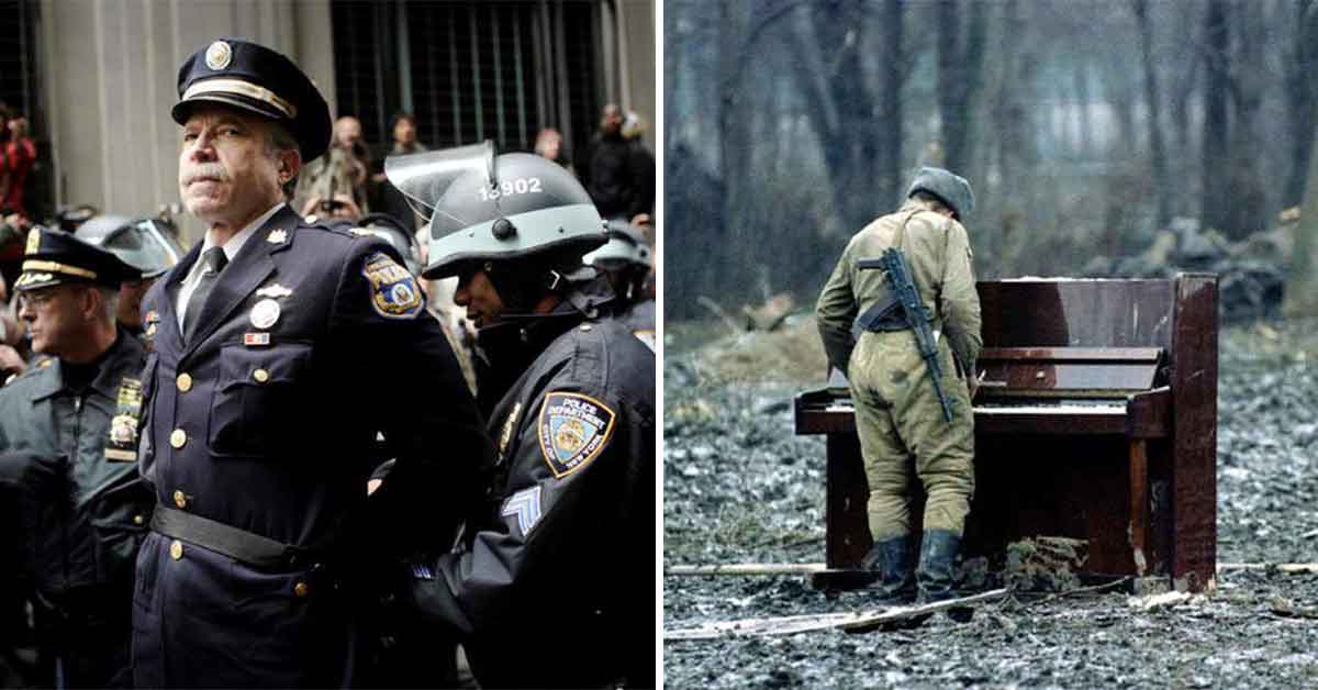 32 powerfully poignant photographs from all around the world