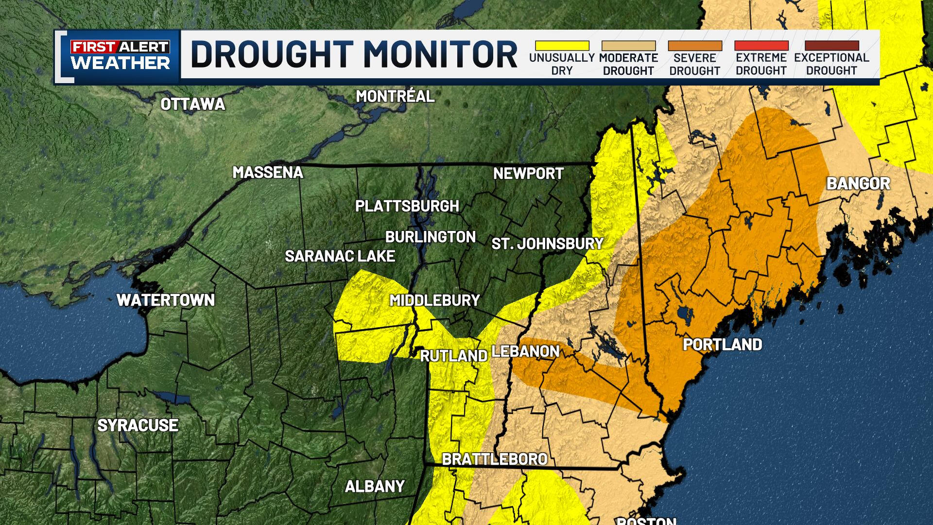 Are we really still in a drought? Here’s the latest drought update for ...