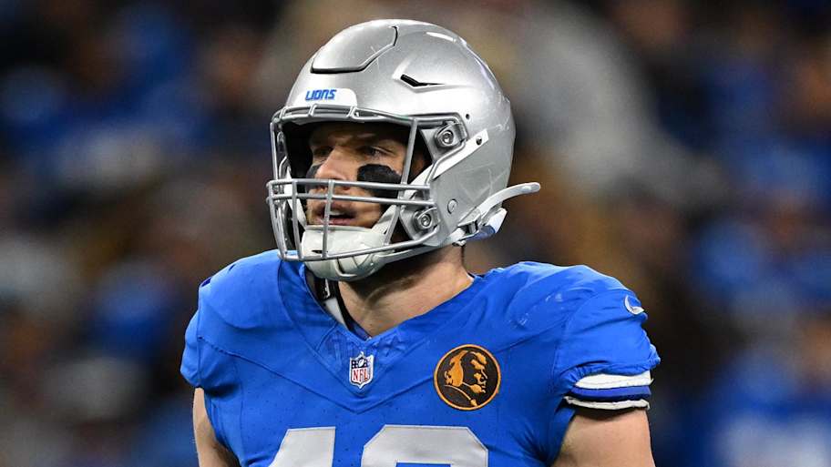 Cowboys' dreams of a Pro Bowl LB have been restored after Lions spurn ...