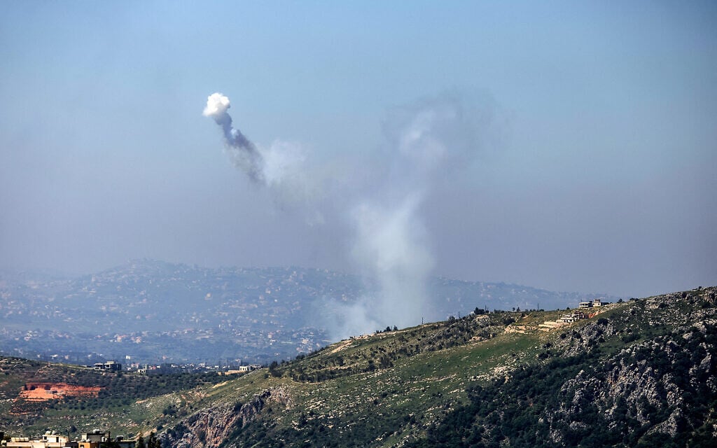 IDF issues evacuation warnings for another 15 south Lebanon villages
