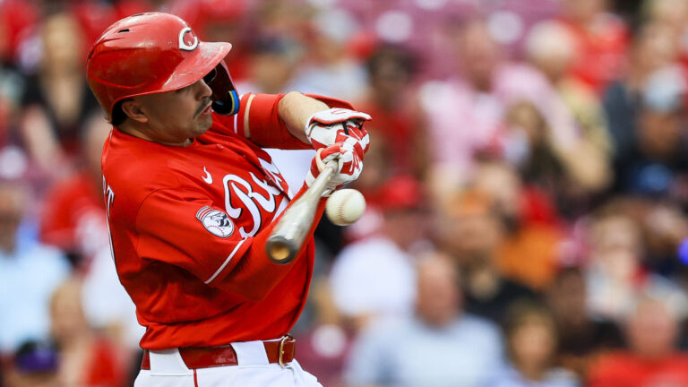 Top 3 bats who need to step up for the Reds to remain in first