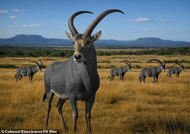 Company attempting to bring back the woolly mammoth reveals plan to 'de ...