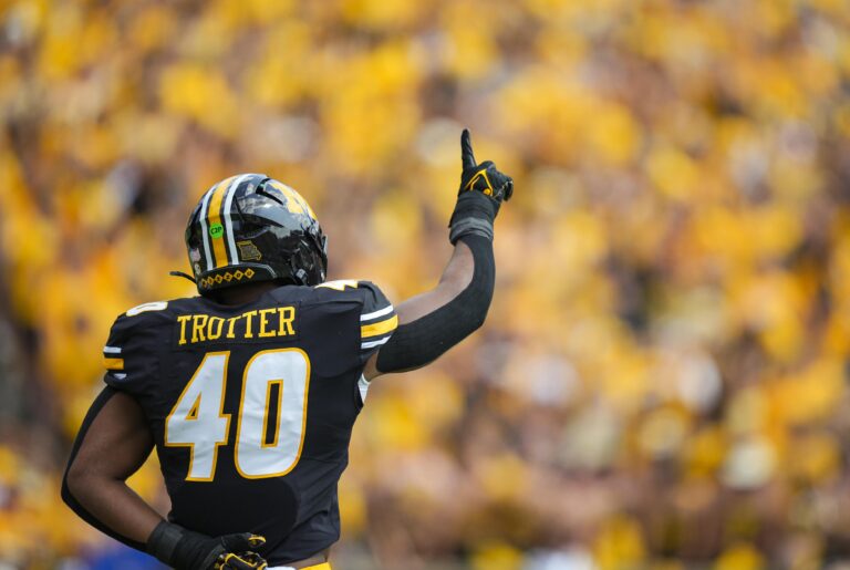Notable former NFL players’ sons who were drafted or signed as UDFA