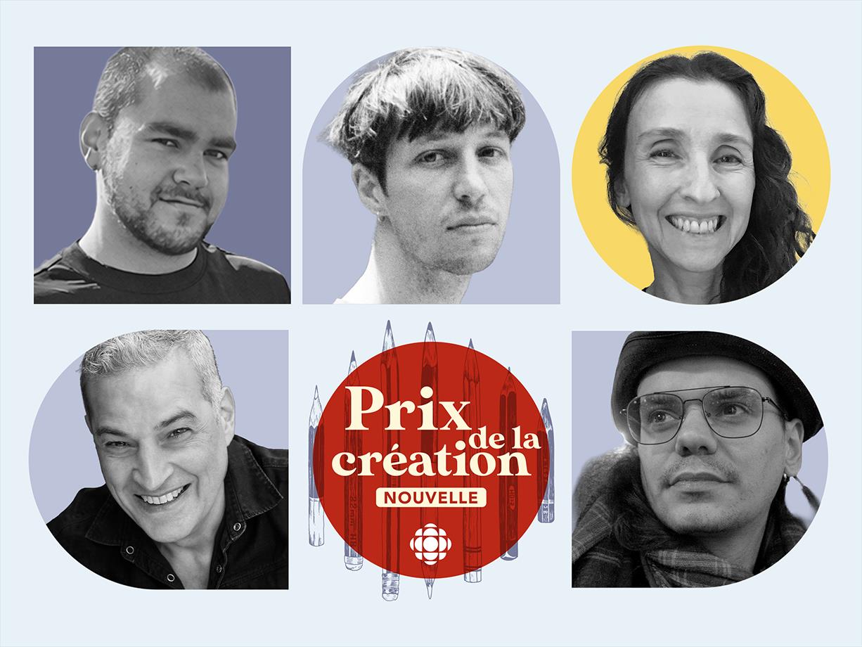 Le prix de la nouvelle 2026 révèle ses cinq finalistes
