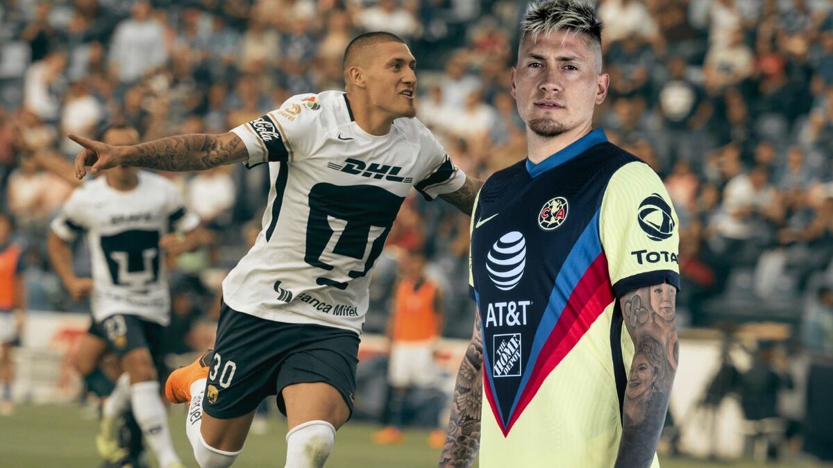 Nico Castillo sobre el Clásico Capitalino: 'Pumas terminó mejor, pero ...