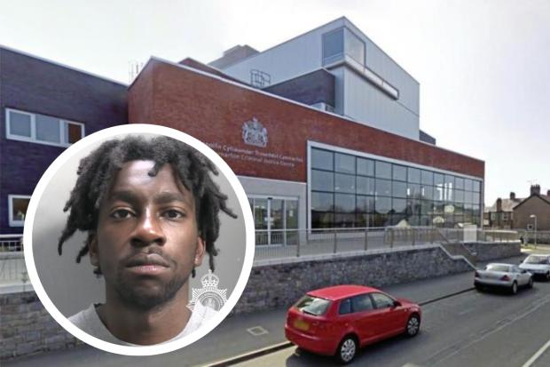 Young woman praised for 'exceptional courage' after dangerous rapist jailed