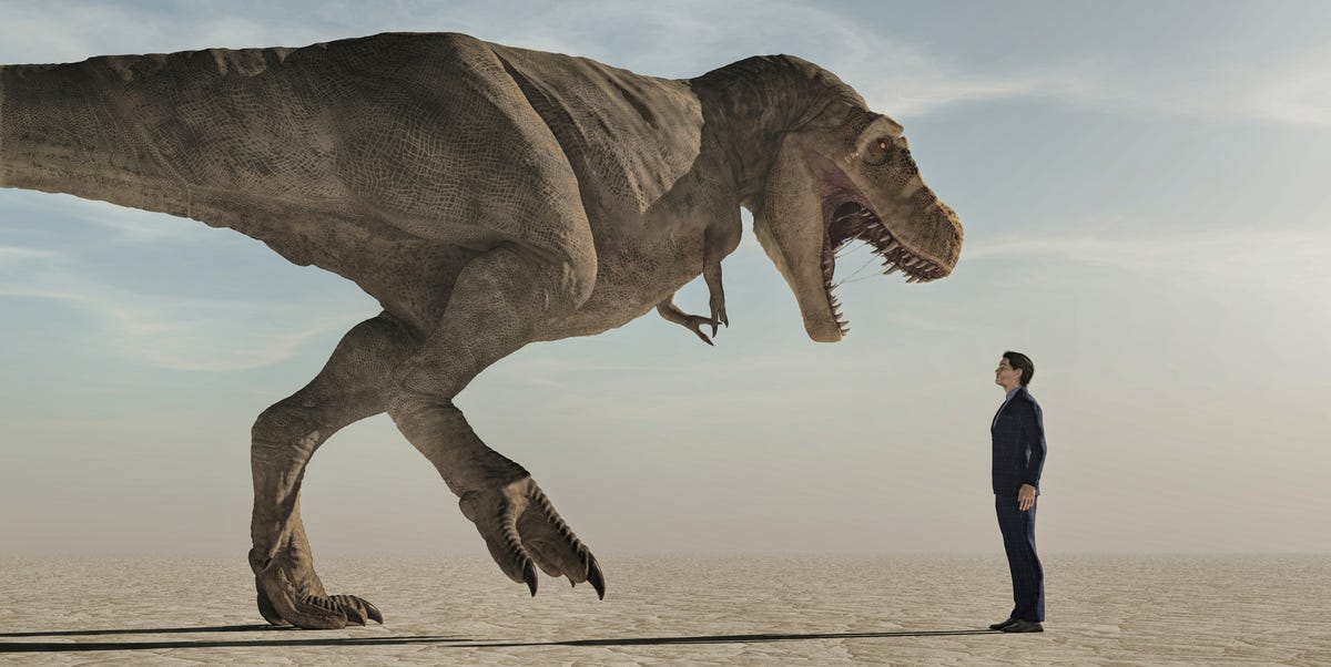 Dinosaur Dominance May Be Why Our Lives Are Short