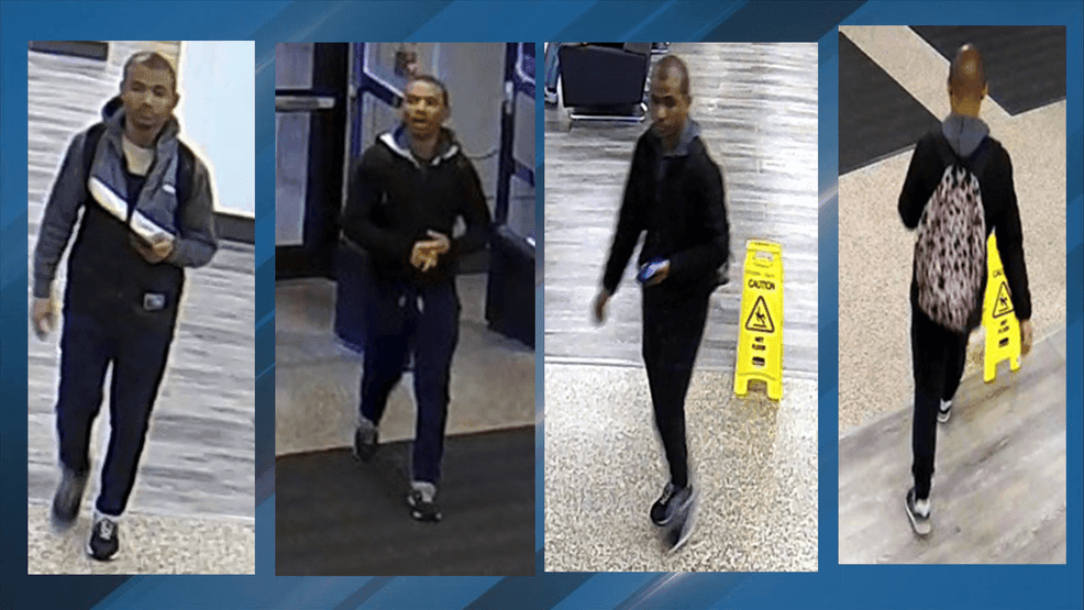 Police seek to identify suspect in indecent exposure cases at McKeldin ...