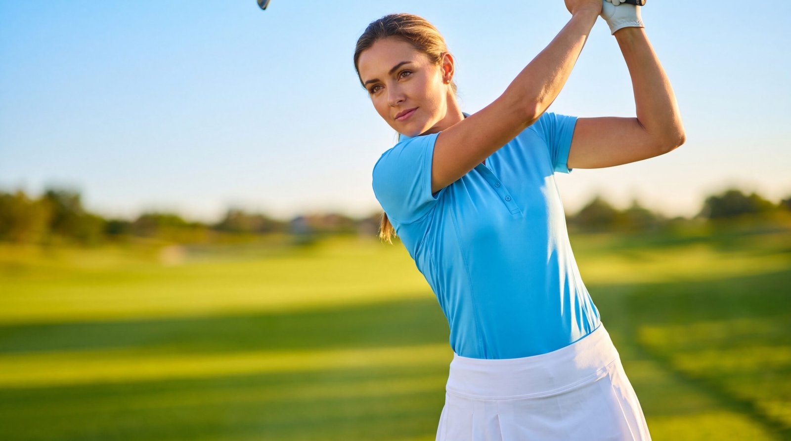 Women’s golf fashion steps into 2026 era with bold new looks