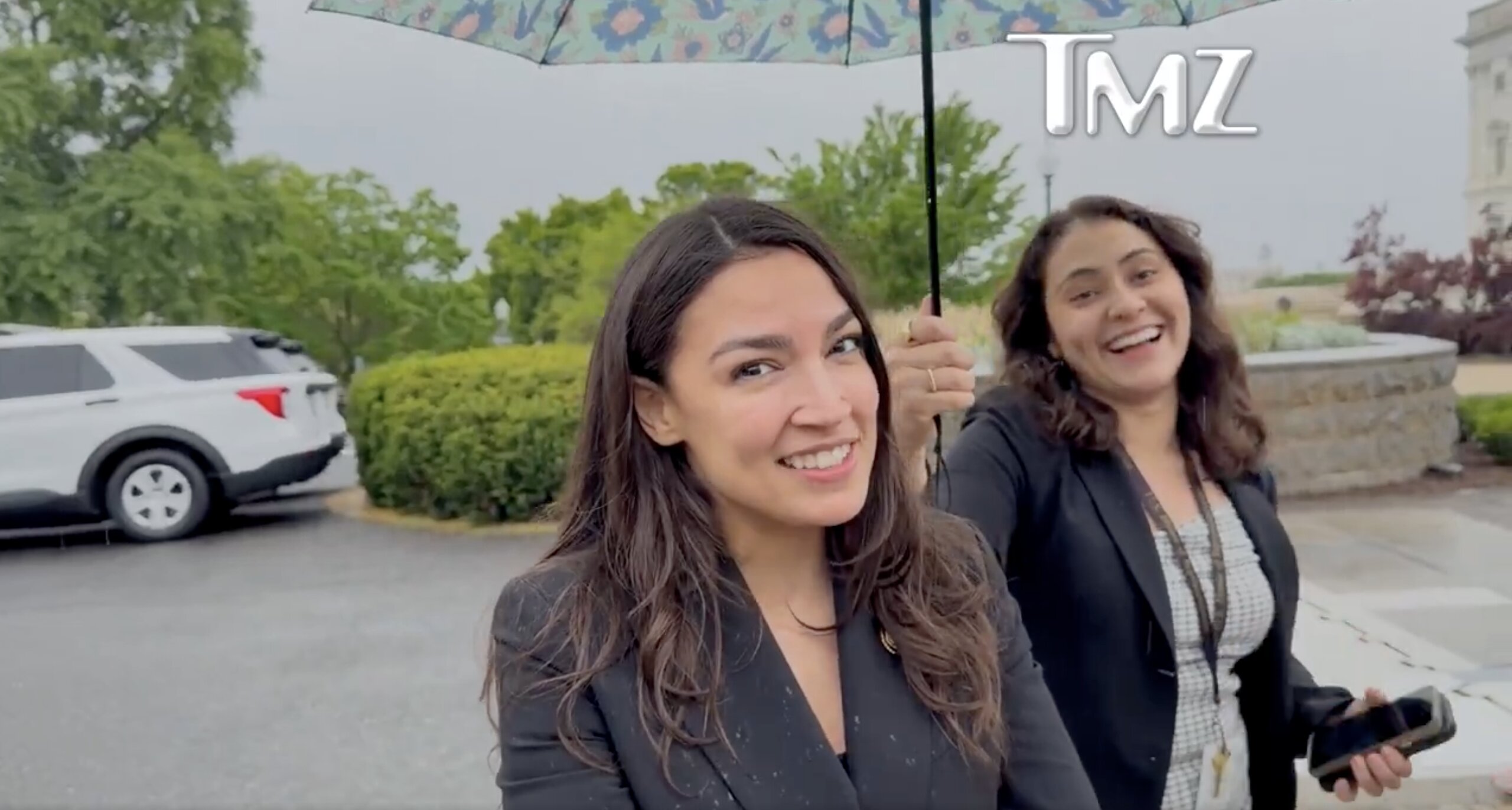 AOC reveals whether she’d rather have Trump or Tucker Carlson as president