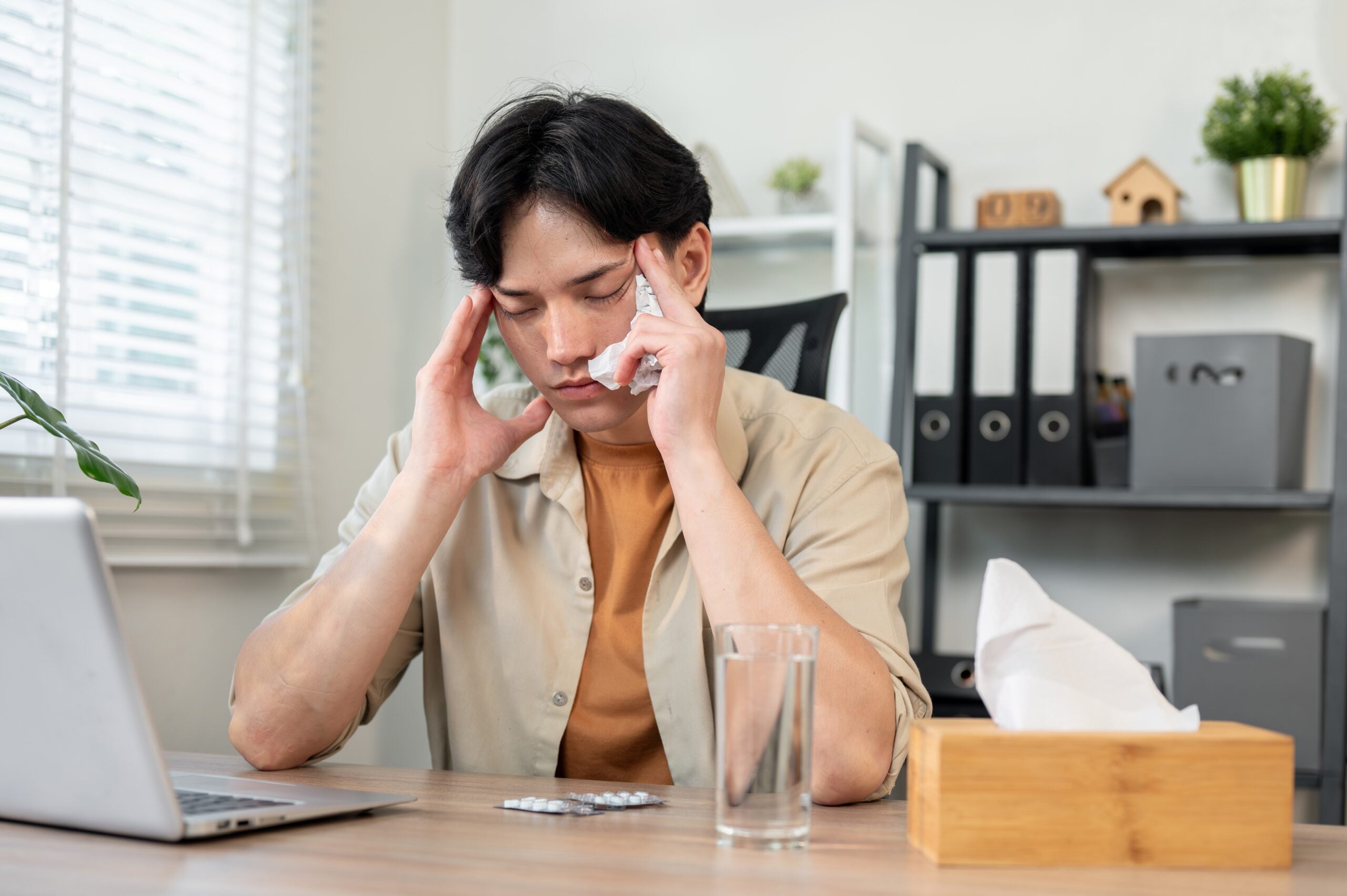 Fatigue : ce médicament courant au printemps peut nuire à votre ...