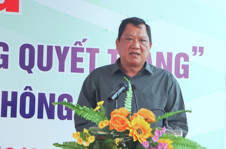 Gỡ vướng vật liệu cho dự án sân bay Cà Mau 2.400 tỉ