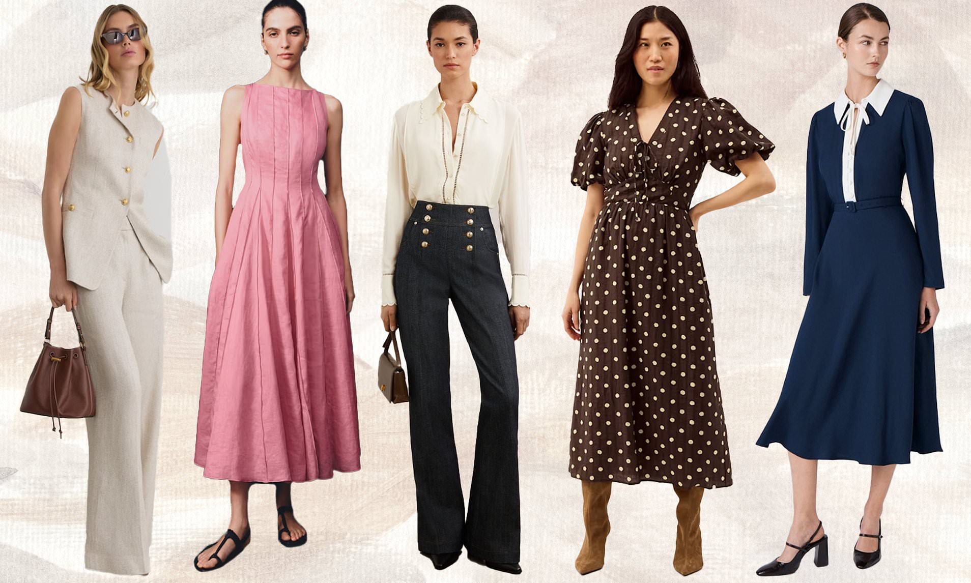 Style expert reveals the outfit mistakes that might land you in hot ...