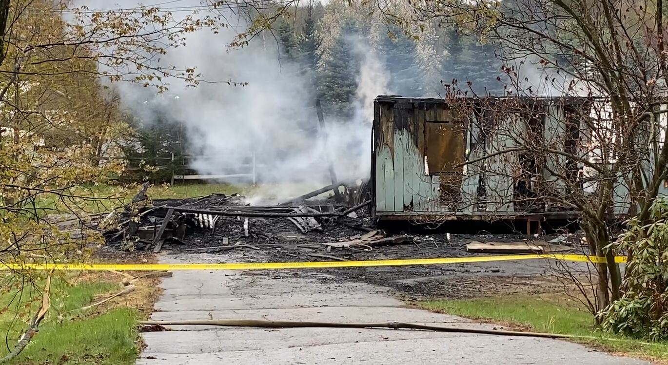 Authorities investigate fatal Claremont fire