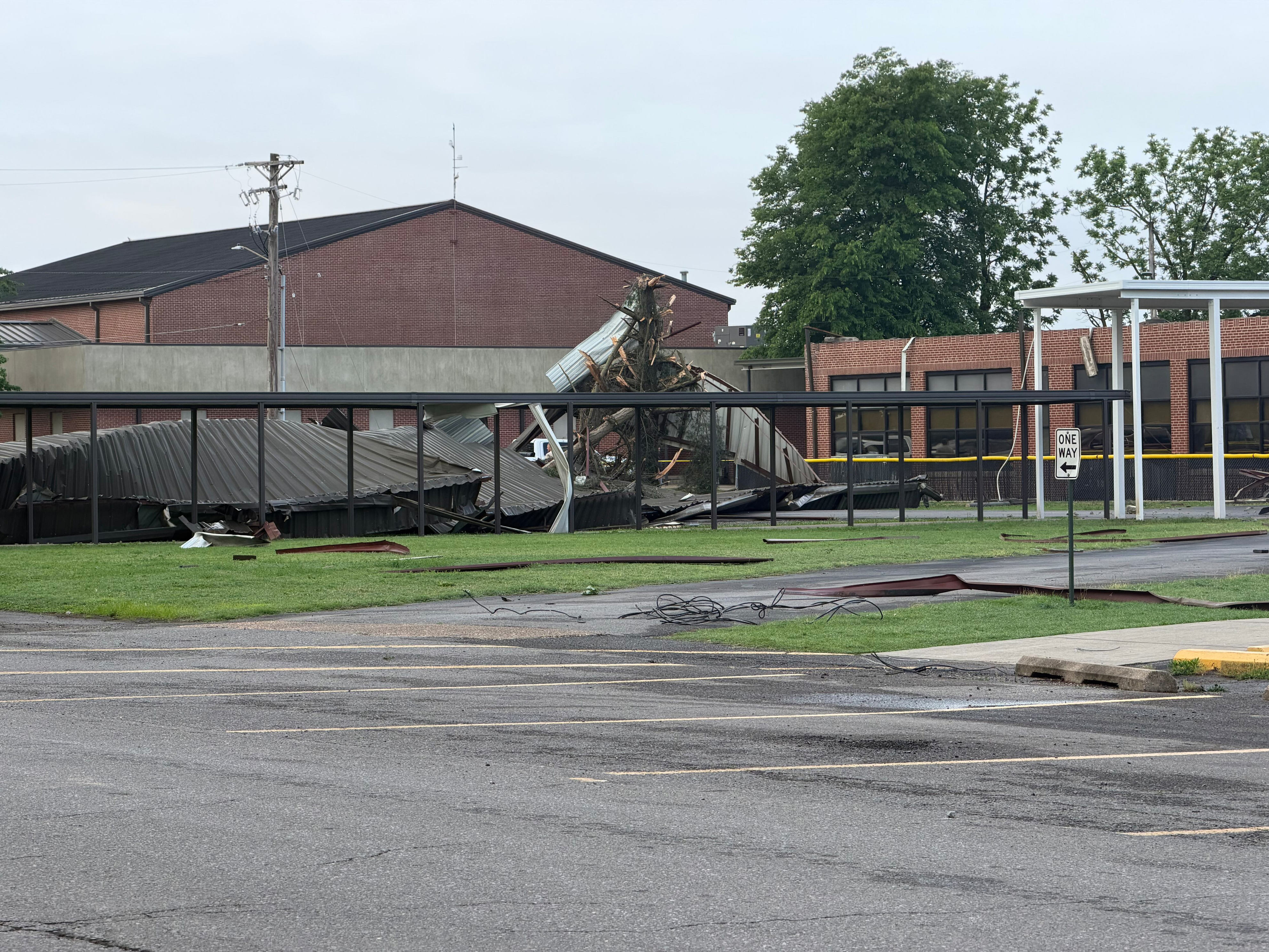 NWS releases findings from April 27-28 storm damage surveys