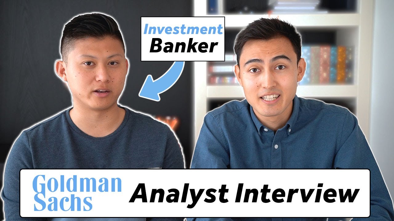 I landed a Goldman Sachs internship: here's how 🌟