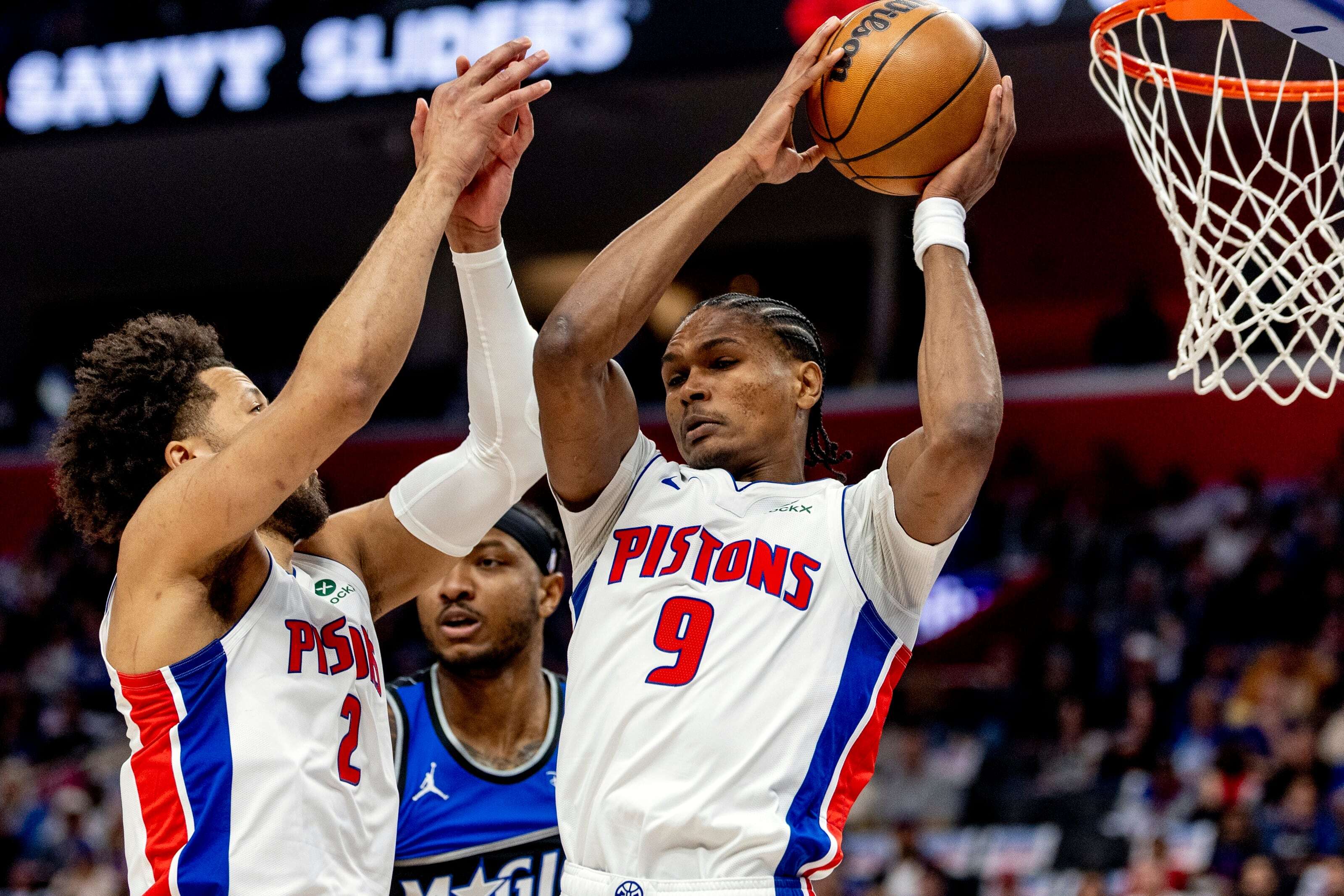 ‘Ausar is awesome’: Intensity and energy turn Pistons forward into X-factor