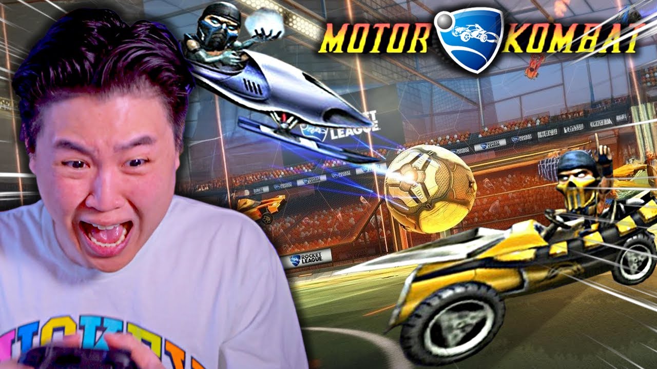 Exploring the closest thing to a modern Motor Kombat sequel