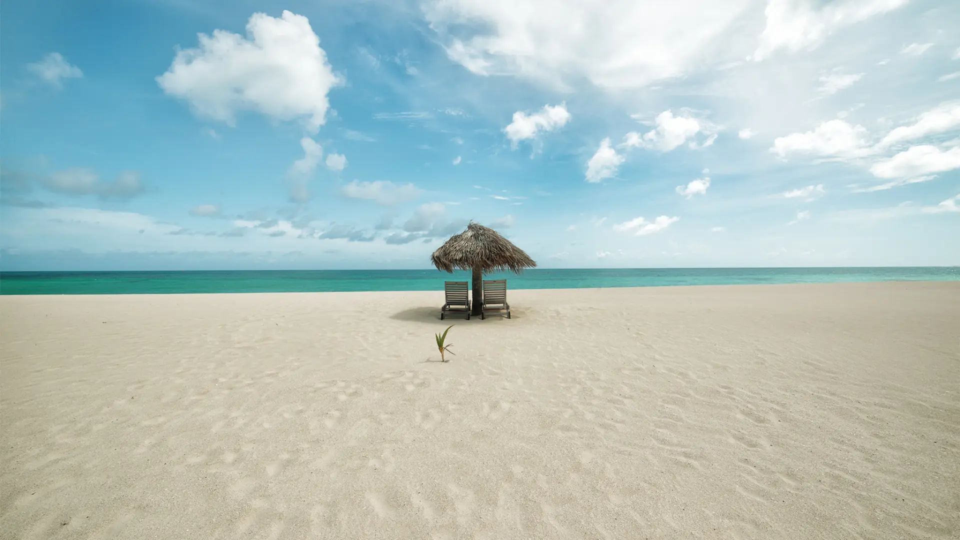 La paradisíaca y desconocida isla del Caribe que Robert de Niro ...