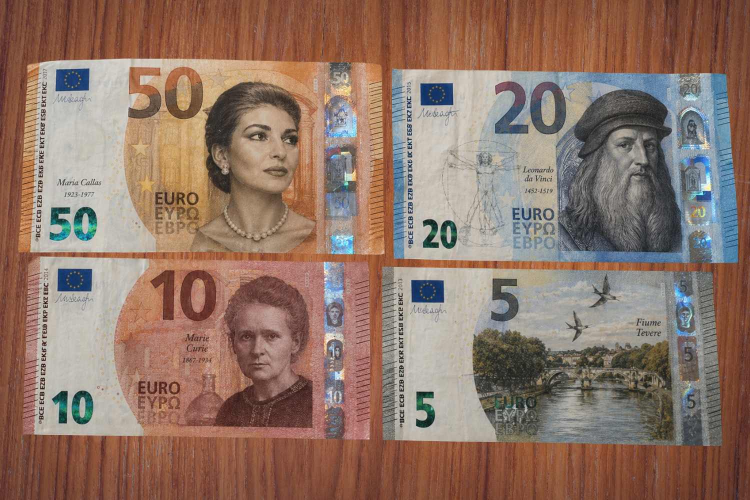 nuove banconote